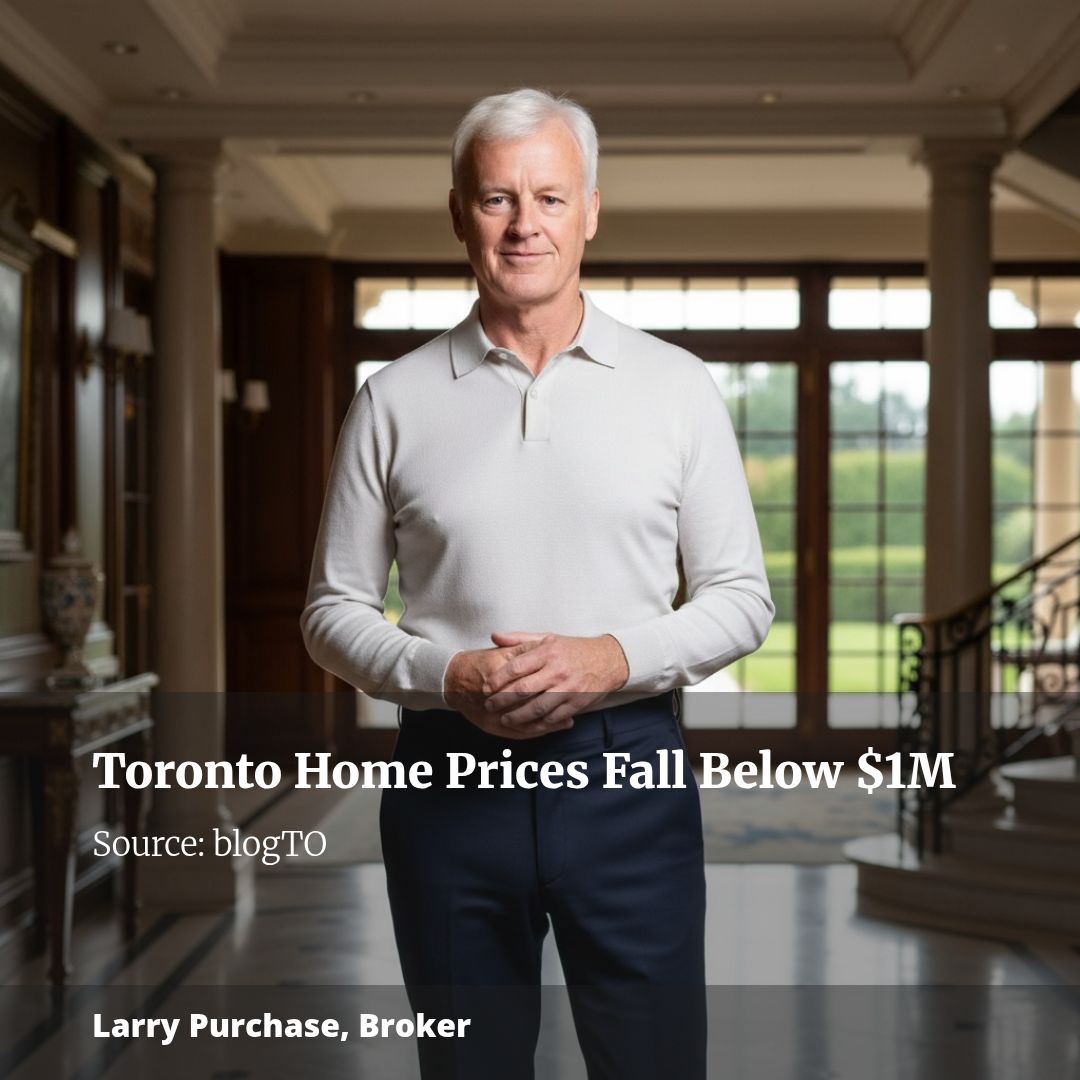 Toronto Home Prices Offer More Affordable Options Again