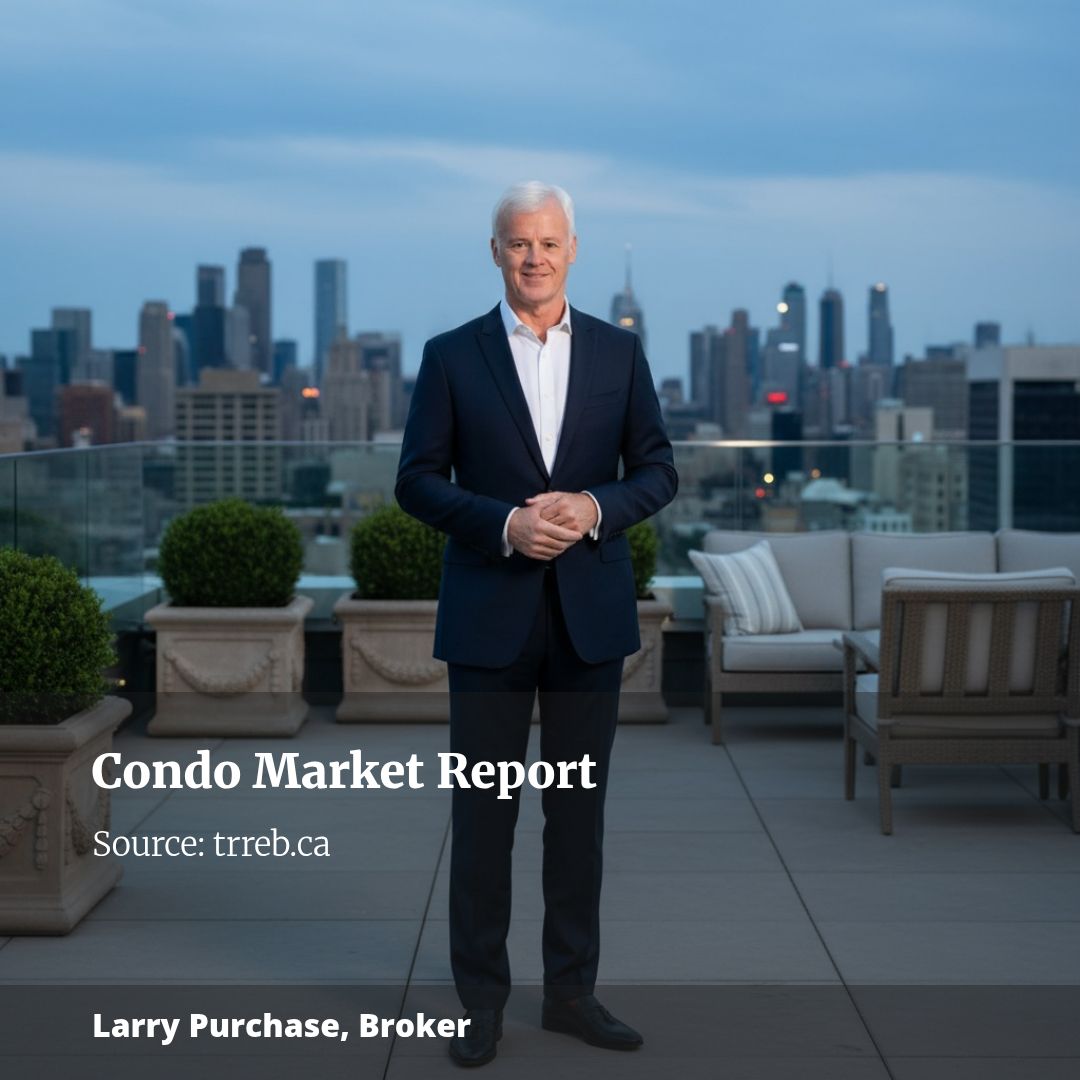 Condo Market Report