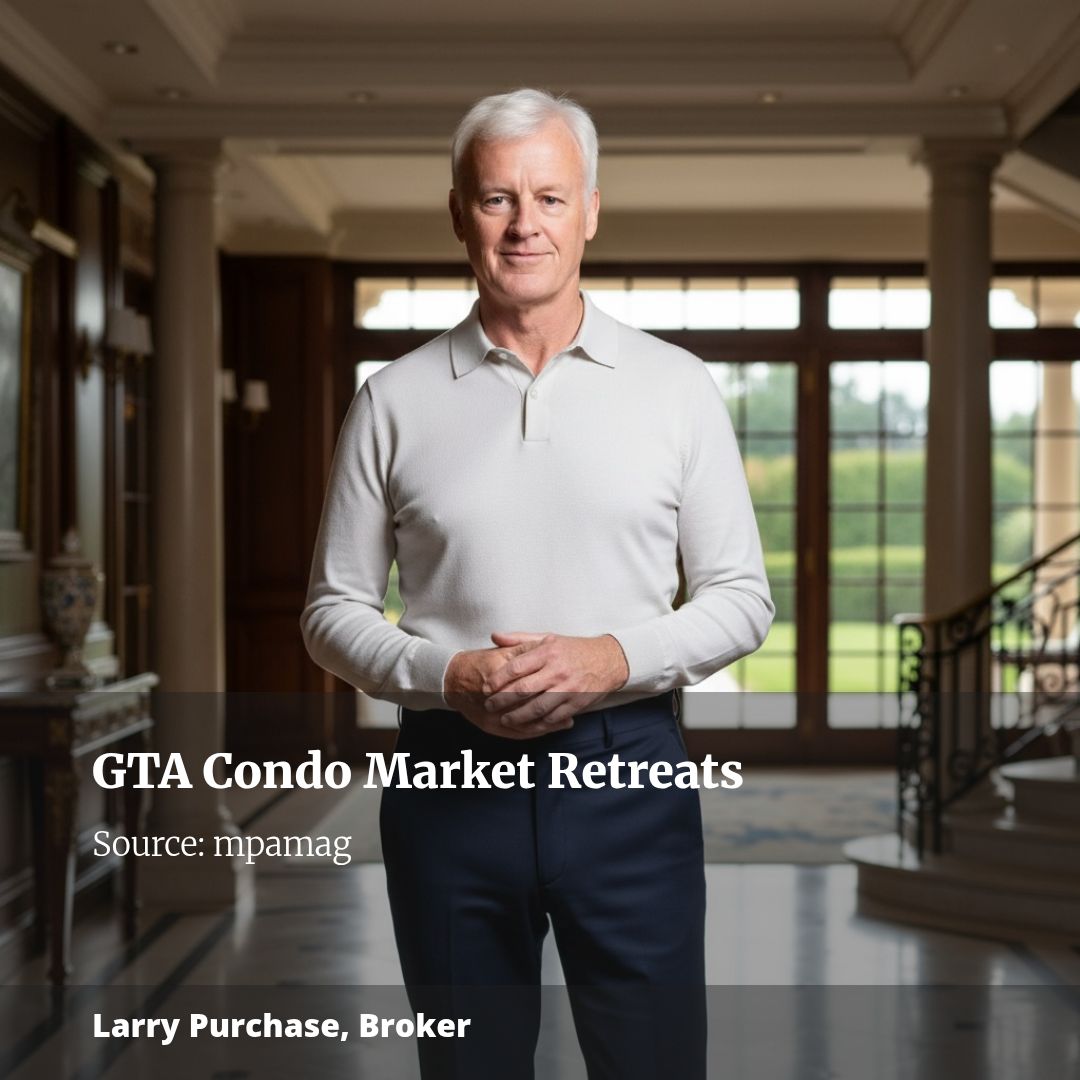 GTA new home sales rebound masks a condo market in retreat