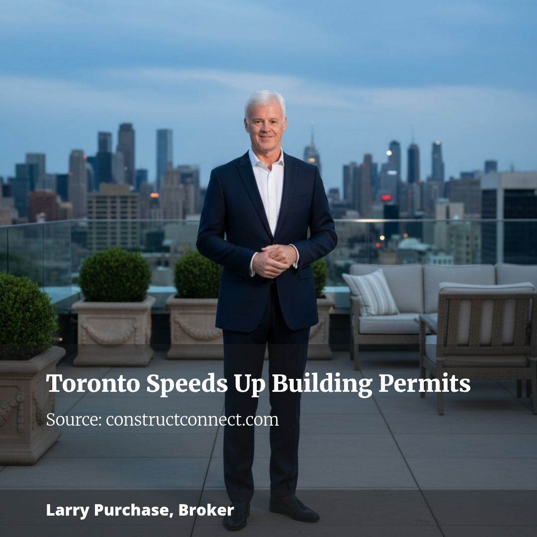 Toronto launches building permit application pre-check to speed up reviews